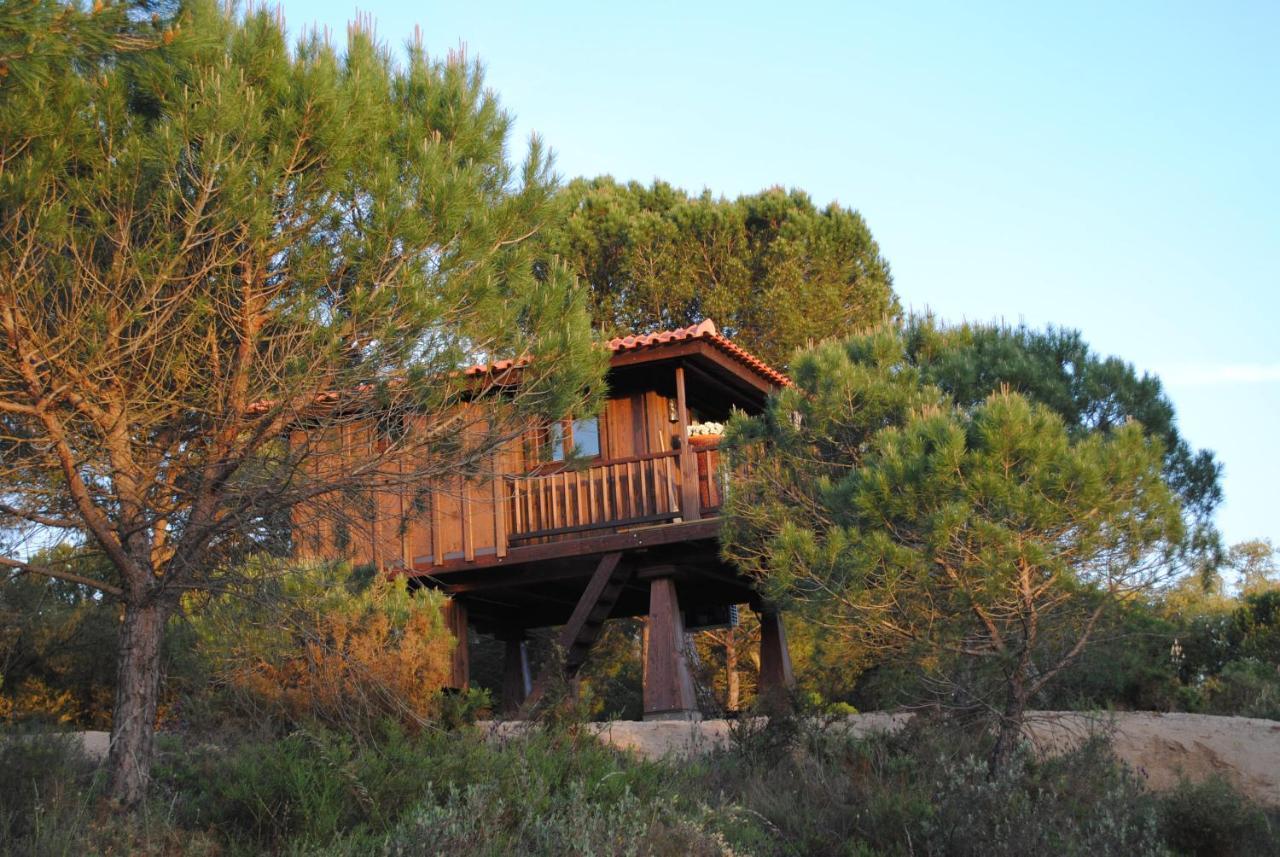 Ying Yang Monte Da Lua Villa Comporta Exterior photo