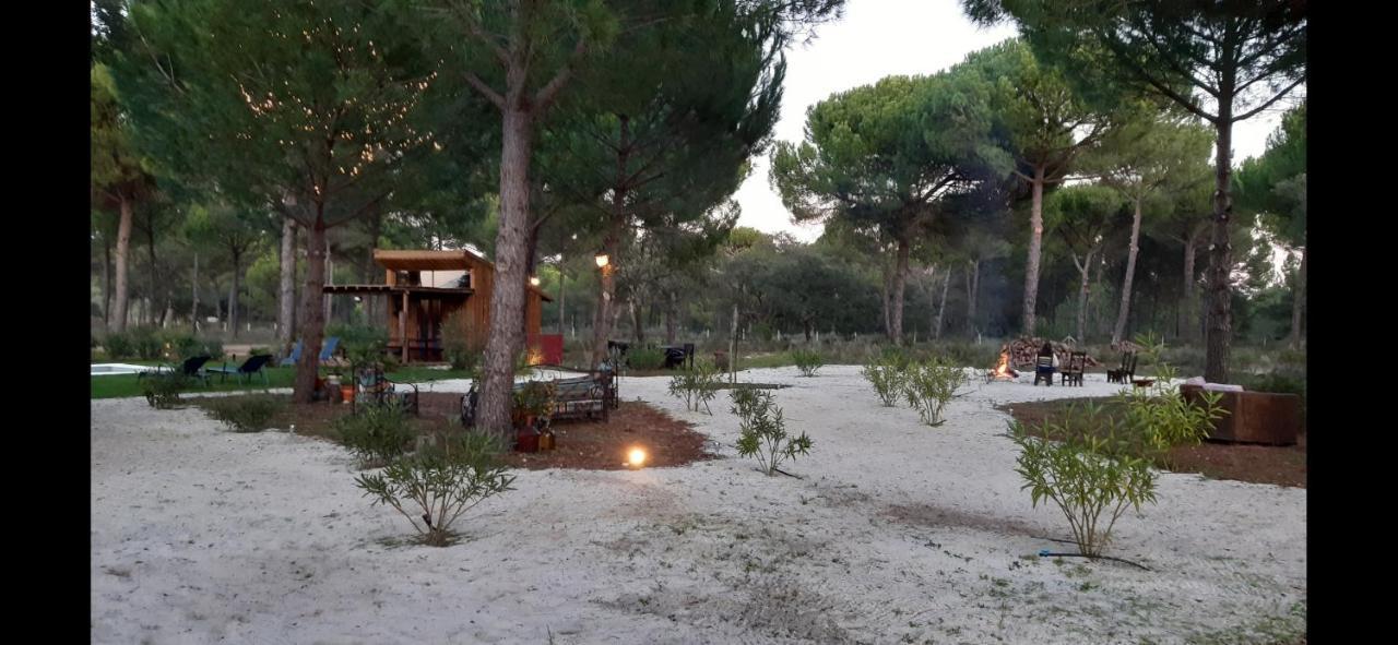 Ying Yang Monte Da Lua Villa Comporta Exterior photo