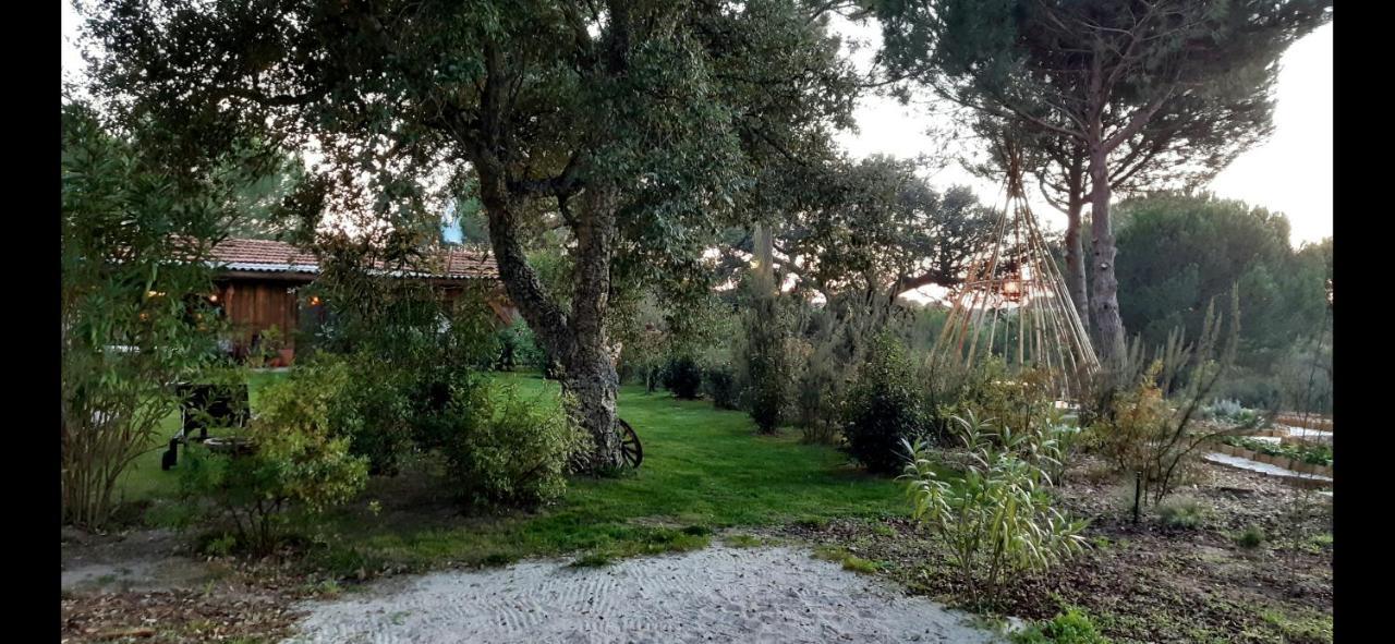 Ying Yang Monte Da Lua Villa Comporta Exterior photo