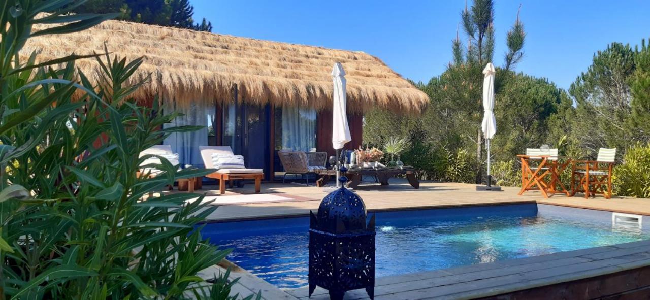 Ying Yang Monte Da Lua Villa Comporta Exterior photo