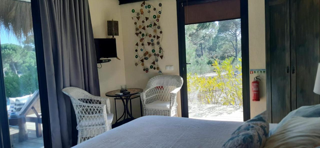 Ying Yang Monte Da Lua Villa Comporta Exterior photo